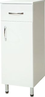 Тумба СанТа Стандарт 301001 30см белый